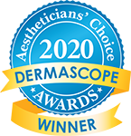 Dermascope Aestheticians' Choice Awards 2020